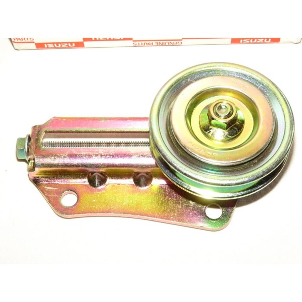 Galet tendeur courroie accessoire compresseur 97222560 pour opel monterey 3.0TD 3.0 TD