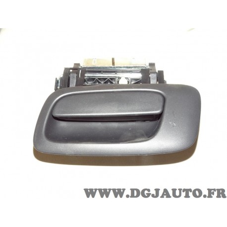 Poignée de porte exterieur arriere gauche 9227373 pour opel astra G