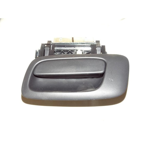 Poignée de porte exterieur arriere gauche 9227373 pour opel astra G