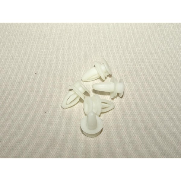 1 Taquet agrafe fixation revetement joint de vitre 90459628 pour opel insignia meriva B omega B