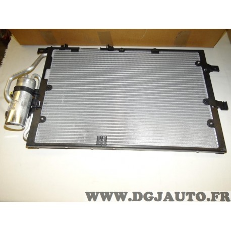 Condenseur radiateur climatisation 93175775 pour opel corsa C combo 3 1.7DI 1.7 DI