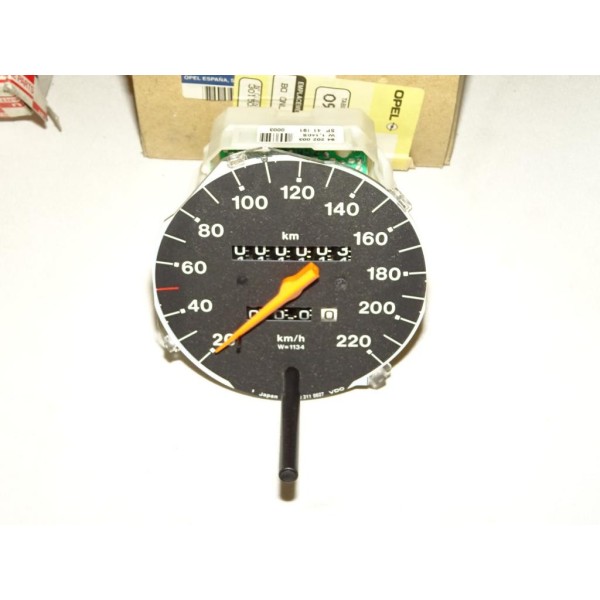 Compteur de vitesse tachymetre 90532133 pour opel tigra A