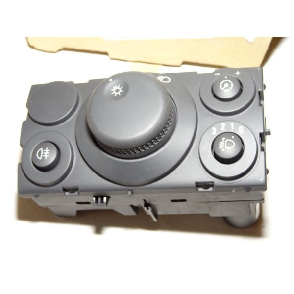 Platine bouton commande phare 13129254 pour opel astra H partir de 2004