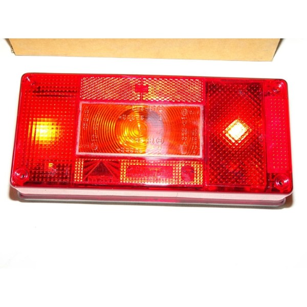 Feu lanterne arriere 93190453 pour opel antara et corsa D avec système flexfix