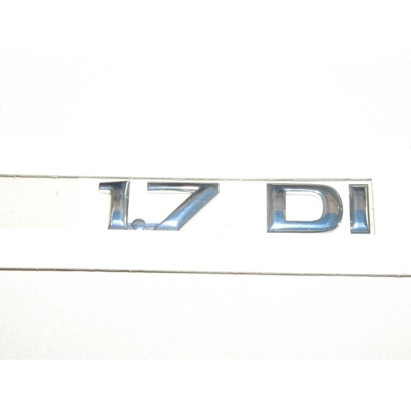 Logo motif embleme monogramme arriere 93177323 pour opel corsa C 1.7DI 1.7 DI partir de 2001