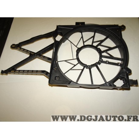 Support ventilateur radiateur refroidissement moteur 90572582 pour opel astra G zafira A diesel