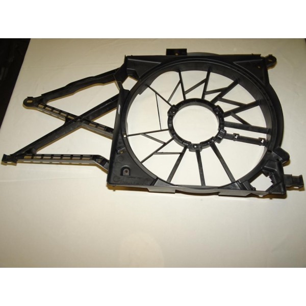 Support ventilateur radiateur refroidissement moteur 90572582 pour opel astra G zafira A diesel