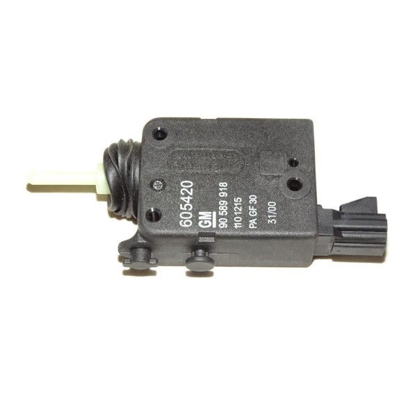 Moteur verrouillage volet trappe remplissage carburant 90589918 pour opel astra G zafira A