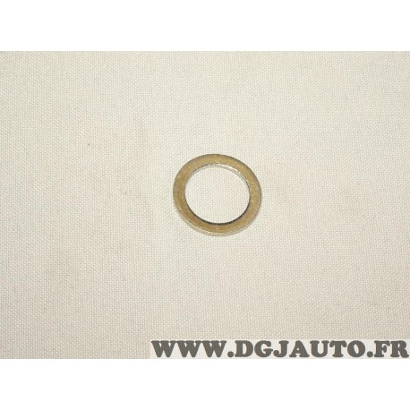 Joint 14.2x19.9 durite retour alimentation carburant 55557418 pour opel astra G zafira A vectra C signum