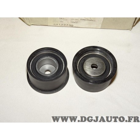 1 Galet enrouleur courroie distribution 9128738 pour opel sintra calibra vectra A B antara kadett E astra F frontera A B omega B