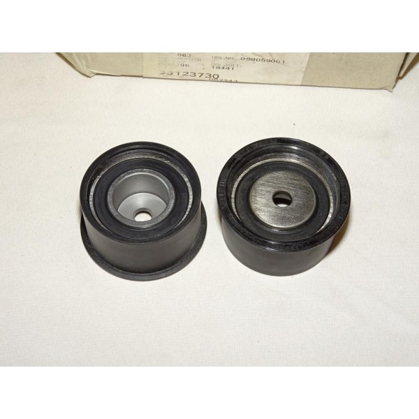 1 Galet enrouleur courroie distribution 9128738 pour opel sintra calibra vectra A B antara kadett E astra F frontera A B omega B