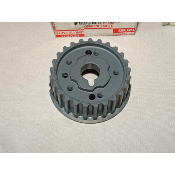 Poulie pignon arbre à cames distribution 97229322 pour opel vectra C signum 3.0CDTI 3.0 CDTI