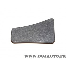 Plaquette cache revetement inferieur porte avant droite 90579706 pour opel zafira A