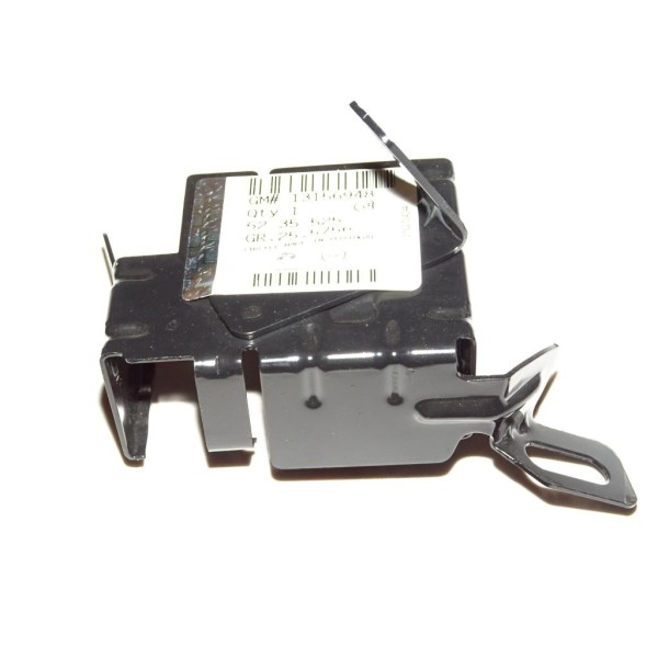 Platine support sirene alarme antivol 13156948 pour opel zafira B partir de 2005