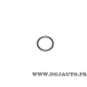 Joint chemise injecteur carburant gazoil 97252583 pour opel astra G H corsa C meriva A 1.7DTI 1.7 DTI CDTI