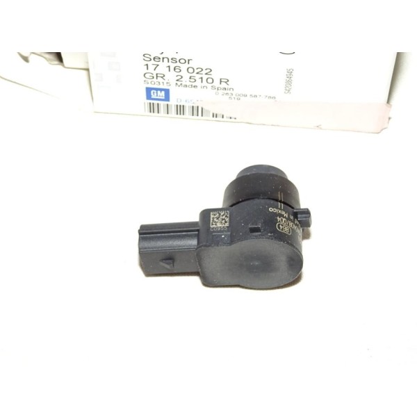 Capteur radar de recul aide stationnement 13339687 pour opel agila B adam astra J zafira C corsa D meriva B