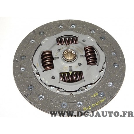 Disque embrayage 93192579 pour opel astra H J zafira B corsa C D meriva A tigra B vectra C saab 93 9-3 1.6 1.8 essence