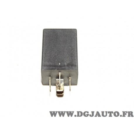 Relais retardement lavophare 90052750 pour opel corsa A kadett E omega B