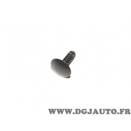 Agrafe clip fixation deflecteur eau tableau de bord 11589181 pour opel mokka