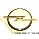 Logo motif embleme badge ecusson arriere 93171982 pour opel corsa C combo 3 vectra C
