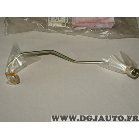 Tuyau durite alimentation injecteur N°3 carburant 97109025 pour opel campo 2.5TD 2.5 TD