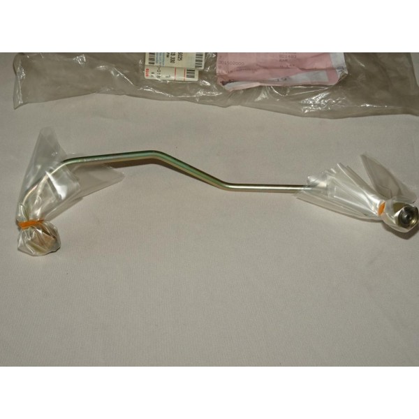 Tuyau durite alimentation injecteur N°3 carburant 97109025 pour opel campo 2.5TD 2.5 TD