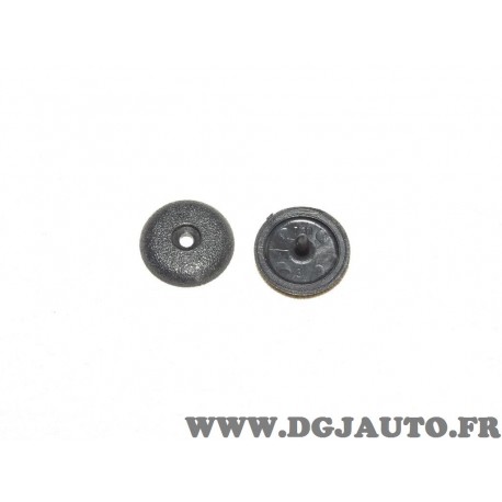 Butée clips arret branche ceinture de sécurité 93171859 pour opel astra H  zafira B vectra C signum