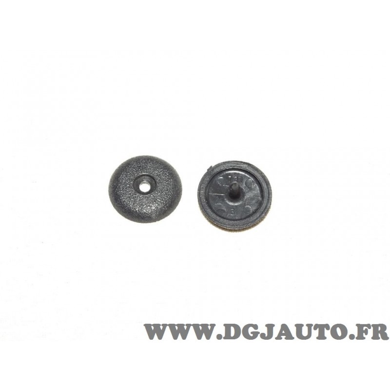 Butée clips arret branche ceinture de sécurité 93171859 pour opel