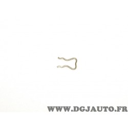 Languette ressort retenu injecteur 9201674 pour opel movano A B vivaro A renault master 2 3 trafic 2