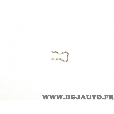 Languette ressort retenu injecteur 9201674 pour opel movano A B vivaro A renault master 2 3 trafic 2