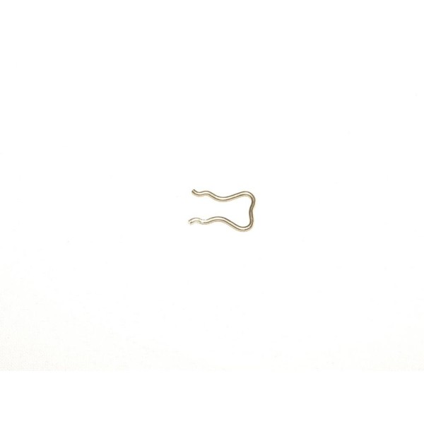 Languette ressort retenu injecteur 9201674 pour opel movano A B vivaro A renault master 2 3 trafic 2