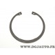 Cerclips anneau retenue roulement de roue arriere 9161822 pour opel movano A B renault master 2 3