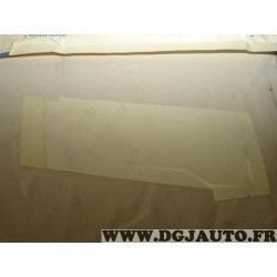 Autocollant plaque protection gauche 93196398 pour opel agila B partir de 2008