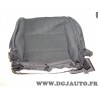 Housse assise siege avant gauche 7107242481C8 pour toyota RAV 4 RAV4 partir de 2012