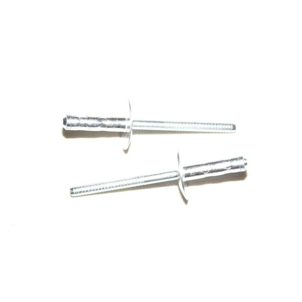 1 Rivet pop fixation haut parleur support batterie 51897824 pour alfa romeo giulia stelvio fiat 500 lancia new ypsilon