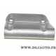 Etrier support fixation radiateur huile 46416936 pour pour fiat punto 1.7TD 1.7 TD de 1993 à 1997