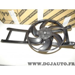 Ventilateur radiateur refroidissement moteur 51848272 pour fiat panda 2 1.1 1.2 essence de 2003 à 2012