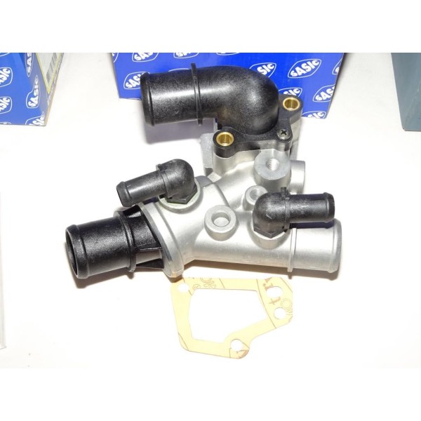 Thermostat eau 9000055 pour fiat punto 1 1.7TD 1.7 TD turbo diesel de 1993 à 1999