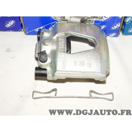 Etrier de frein avant droit montage ATE SCA6151 pour opel corsa A B tigra A kadett E astra F daewoo lanos nexia