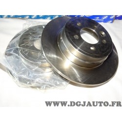 paire de disque de frein arriere diametre 278mm pour: JEEP RENEGADE