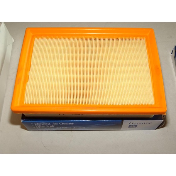 Filtre à air 96950990 pour chevrolet aveo T300 essence et diesel partir de 2011