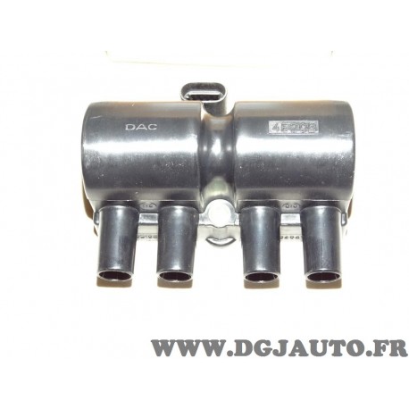 Bobine allumage electronique 25184291 pour daewoo chevrolet epica lanos leganza nubira 1.6 2.0 essence