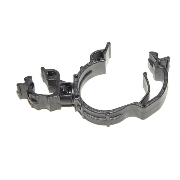 Agrafe durite tuyau liquide de refroidissement faisceau electrique 1361196080 pour fiat ducato 3 peugeot boxer citroen jumper pa