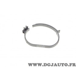 Agrafe collier durite tuyau liquide de refroidissement 1361197080 pour fiat ducato 3 peugeot boxer citroen jumper partir de 2006