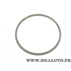 Bague entretoise pignon boite de vitesses 55558558 pour fiat ducato 3 partir 2006