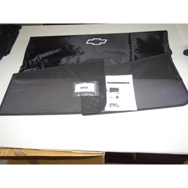 Paire paresoleil pare-soleil sur mesure X0965007 pour chevrolet spark M300