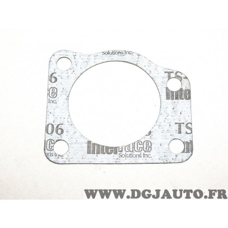 Joint electrovanne soupape pipe admission air 504107629 pour fiat ducato 3 4 partir de 2006 140cv