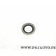 Joint vis raccord durite huile lubrification turbo 9400164889 pour fiat ulysse 1 2 ducato 1 2 fiorino qubo scudo 1 2 lancia zeta