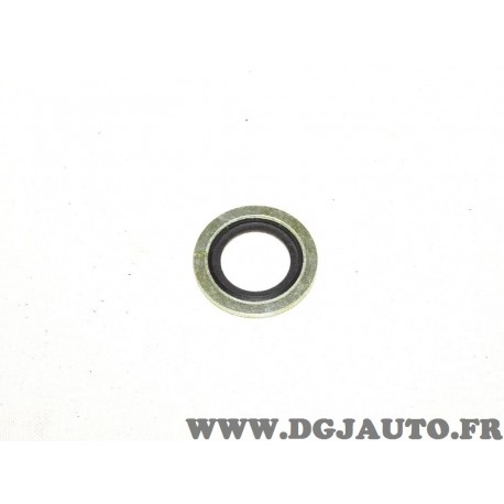 Joint vis raccord durite huile lubrification turbo 9400164889 pour fiat ulysse 1 2 ducato 1 2 fiorino qubo scudo 1 2 lancia zeta