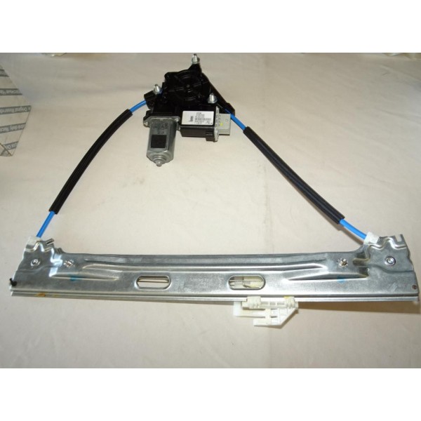 Leve vitre electrique arriere gauche avec moteur 51957506 pour fiat 500L partir de 2012